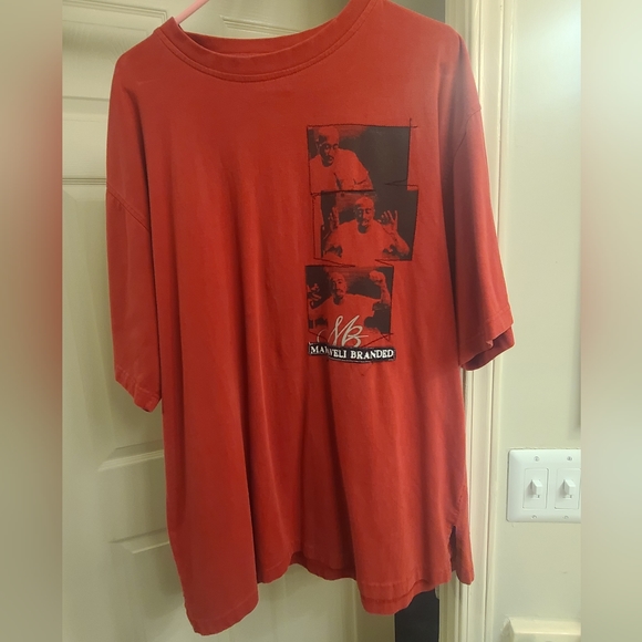 Makaveli Branded 2pac XL t-shirt - Picture 7 of 10